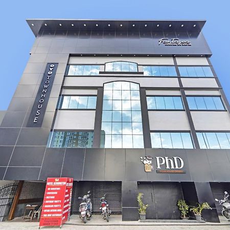 Townhouse Fantasea Hotels Near Omr Chennai Exterior foto