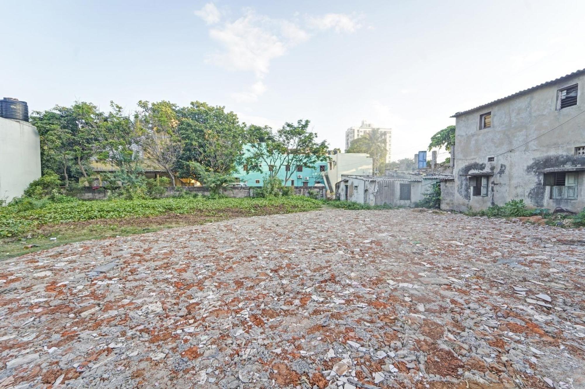 Townhouse Fantasea Hotels Near Omr Chennai Exterior foto